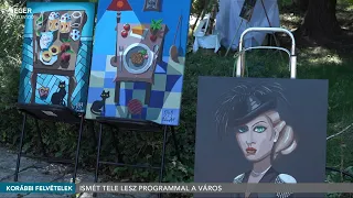 Ismét tele lesz programmal a város - 2026.07.30.