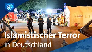 Terror in Deutschland: Chronologie islamistischer Anschläge