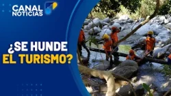 The severe water shortage crisis hitting Santa Marta | Canal 1 Noticias