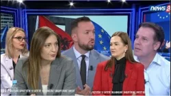 A po ndikon rasti “Balluku” në integrimin e Shqipërinë?  Gjermania udhëheq 9 vendet që janë kundër