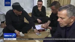 Жители Ирака собирают гуманитарную помощь для Ирана