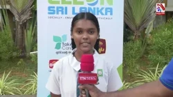TAKE CARE program at Jaffna Union College 🚨🚘 #VasanthamTV #ITNDigital #cleansrilanka