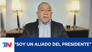 Luis Juez on TN Sunday Night