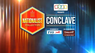 Nationalist Collective Conclave: India's Technological Renaissance I SRIJAN PAL SINGH