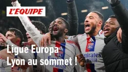 C3 : Le sans-faute de l'OL, Lille chute à Vigo, Nice gagne enfin... le débrief des clubs français