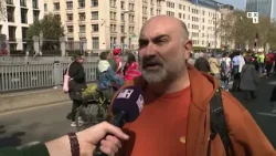 Entre 10.000 et 15.000 manifestants défilent contre les mesures d’austérité de la FWB