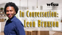 Беседа: Леон Брансон | Общественные СМИ Университета Западной Флориды Беседа: Леон Брансон | Общественные СМИ Университета Западной Флориды