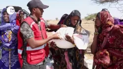 Drought Crisis in Marsabit: How Kenya Red Cross Is Saving Lives in Northern Kenya