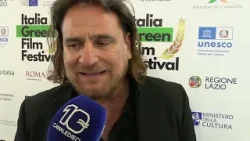 Roma, Noemi madrina della quinta edizione di Italia Green Film Festival