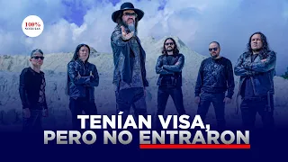 Nicaragua niega entrada a banda colombiana Gaias Pendulum
