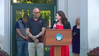 National Purple Heart Day recognized in Torrington