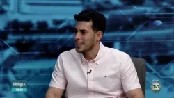 Entrevista com o vereador de Várzea Grande Charles da educação