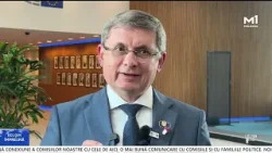 Parlamentul R. Moldova ar putea avea un birou permanent la Bruxelles