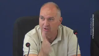 U Majdanpeku predstavljena Studija o uticaju projekta odlaganja jalovine, 31. jul 2026.(RTV Bor)