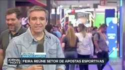 Feira reúne setor de apostas esportivas em São Paulo