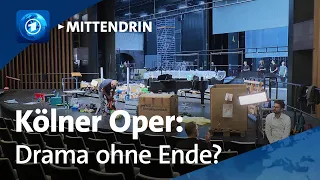 Warum sich die Stars der Oper Köln auf die Wie­der­er­öff­nung freuen | tagesthemen mittendrin