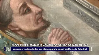 Chapter 96 "Bishop Nicolás de Biedma" | Jaén Cathedral