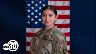 US military identifies 2 soldiers killed in Iranian attack on Jordan