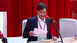 Enfermé dans la Maison de la Radio - Le Billet de Thomas Poitevin