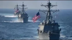 LA FLOTA AMERICANA EN EL CARIBE SIGNIFICA OTRA CRISIS DE OCTUBRE COMO EN EL 1962 CON CUBA?