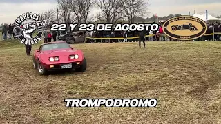 Date Change - Sala de Máquinas Event