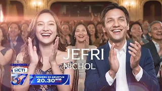 The Most Awaited Wedding Celebration in Indonesia! RCTI's 37th Anniversary Masterpiece, August 23...