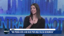 María shares the story of her family's reunion