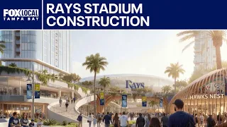 Rays stadium project moves toward construction