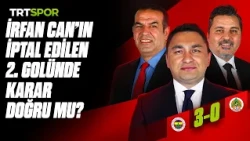 Fenerbahçe-Alanyaspor maçının kritik pozisyonlarının analizi | Teknik Analiz
