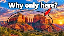 Origins on the Road: Sedona!