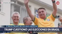 🇧🇷 DIRIGENTES DEL PARTIDO DE BOLSONARO CUESTIONAN EL COMUNICADO | Rechazan la postura de Flávio