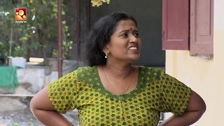 Aliyan vs Aliyan | EP: 493 l സ്ഥലമാറ്റം | Comedy Serial | Amrita TV