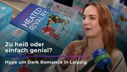 SIE sind VERRÜCKT nach Liebesromanen: Hype um "Heated Rivalry“ I Sachsen Fernsehen