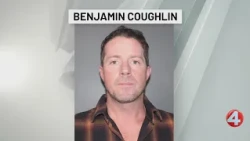 Buffalo police officer charged with stalking, harassment