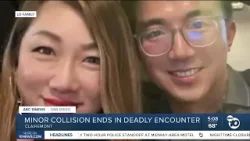 Father of 3 killed in hit-and-run after minor accident on I-805