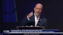 Steve Hilton, Matt Mahan on California homelessness