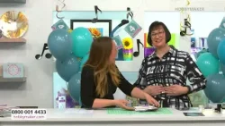 26/03/2026 - Hobby Maker with Sweet Poppy Stencils, Hunkydory, Carnation Crafts & Impressions Craft 26/03/2026 - Hobby Maker with Sweet Poppy Stencils, Hunkydory, Carnation Crafts & Impressions Craft