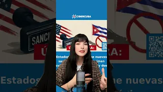 United States Imposes New Sanctions Against the Cuban Regime