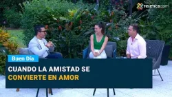 Cuando la amistad se convierte en amor