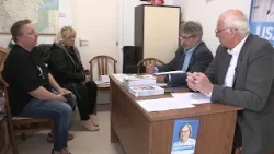 Sajtótájékoztatót tartott a DK