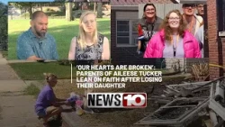 ‘Our hearts are broken’: Parents of Aileese Tucker lean on faith after losing their daughter