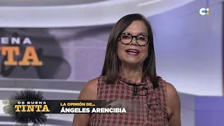 Straight from the Source | Ángeles Arencibia