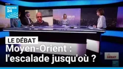 Moyen-Orient : l'escalade jusqu'où ? • FRANCE 24