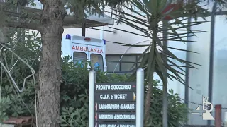 S. Maria dell'Olmo Hospital, emergency room upgrades dragging on causing patient distress