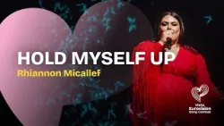 Rhiannon Micallef — ? Hold Myself Up | MESC 2026