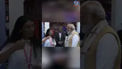 PM Modi interacted with leading innovators and startups at the India AI Impact Summit 2026 PM Modi interacted with leading innovators and startups at the India AI Impact Summit 2026