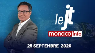 Le JT - Édition du mercredi 23 septembre 2026