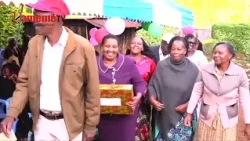 Bamiri imwe kuuma Kariko Kirinyaga gukunguira miaka 100 ya umwe wao