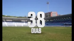 FALTAM 38 DIAS PARA O MAIOR EVENTO DO ANO, A FAMÍLIA AO PÉ DA CRUZ - ESTÁDIO DO RESTELO