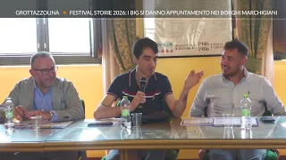 Roto 06 08 2026 1 Grottazzolina Presentation Festival Stories 6th ed 1790
